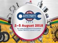 Participate in Sri Lanka International Auto Parts Show 2018 - Tap the highly potential Automotive market of Sri Lanka