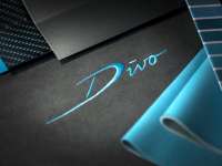 Bugatti to Launch Limited New Model Under the Name of 'Divo'