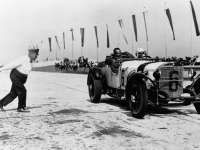 Still Fastest After All These Years: Triple victory for Mercedes-Benz SS at the Nürburgring 90 years ago