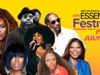 Ford Celebrates Sisterhood at Its 10th Anniversary of Sponsoring ESSENCE Festival; Actress Yvonne Orji Gives Away New 2019 Mustang