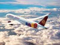 China's Juneyao Airlines Unveils Design For Their Boeing 787's