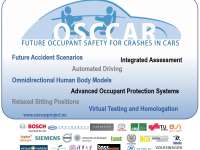 Autoliv Joins Research Collaboration OSCCAR for Future Automotive Safety