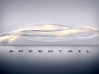 McLaren Reveals Name of World's First Hyper GT: SPEEDTAIL