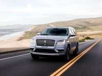 Lincoln Navigator: First American Vehicle Ever to Top J.D. Power APEAL Study