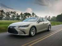 Preview: 2019 Lexus ES Sedan - Seventh Generation And Raring To Go