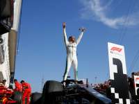 Super Pilot Lewis Hamilton Wins 2018 Hungarian Grand Prix