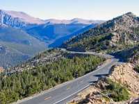 Enjoy This Great Drive: The Roads Of Rocky Mountain National Park