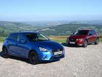 New Mazda Special Edition Models Sport Some Autumn Colors