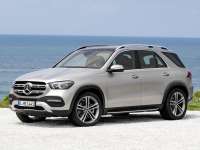 2019 Mercedes-Benz GLE Preview