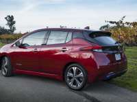 2019 Nissan Leaf EV Preview, Prices, Specs and Models