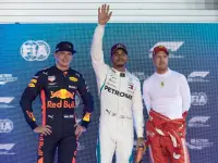 2018 Singapore Grand Prix - Saturday