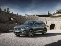 SEAT Goes Big with New Tarraco SUV