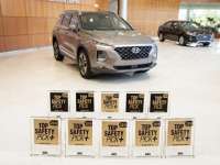 Hyundai has the Most IIHS Top Safety Pick+ and Top Safety Pick Awards in the Industry