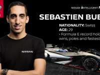Buemi and Albon Formula E Debut FoumulaE Championship Pilots