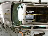 Subaru Ascent Earns IIHS Top Safety Pick+ Award