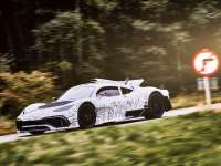 Mercedes-AMG Project One: Prototype Testing