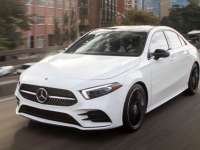 2019 Mercedes-Benz A-Class - Specs, Prices, Options, Interior, Exterior and Drive Train