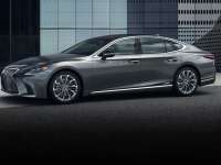 New Car Review 2019 Lexus LS 500h Review by Mark Fulmer - It's E15 Approved