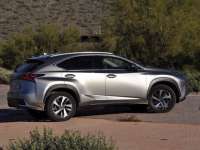 New Car Review: 2018 LEXUS NX 300h - Los Tres Amigos Road Trip Review By Steve Purdy - It's E15 Approved