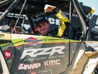 Polaris RZR® Factory Racing Wins King of The Hammers for 11th Consecutive Year with Podium Sweep
