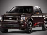 All-New Harley Davidson F-150 at the Chicago Auto Show