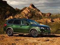 2019 Nissan Pathfinder Rock Creek Edition Preview - It's E15 Approved