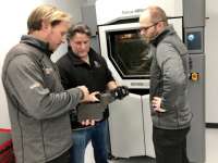 Andretti Autosport Shifts into High Performance Additive Manufacturing with Stratasys