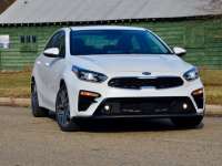 2019 Kia Forte Review by Larry Nutson - It's E15 Approved