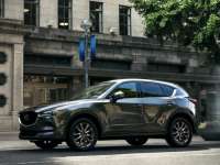2019 Mazda CX-5 Earns IIHS Advanced Pedestrian Crash Prevention Rating