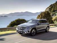 New Mercedes-Benz GLC - The Model Of Success: Articulate And Diverse