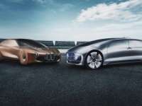 BMW and Daimler Partner For Next Gen Mobility