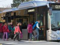 CO2 Neutral with Gas-Powered Engine: Mercedes-Benz Citaro NGT Hybrid