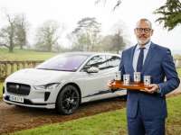 Jaguar I-Pace Named UK 2019 Car Of The Year 2019