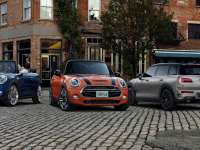 MINI USA Survey Finds Auto Consumers Divided on Size, But United on Customization