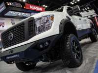 Rocky Ridge Packages for Nissan TITAN XD, TITAN, Frontier and Armada