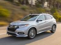 2019 Honda HR-V Earns IIHS Top Safety Pick Rating