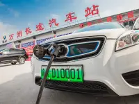 Chinese NEV market overview 2018