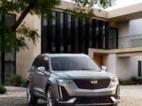 2020 Cadillac XT6 Premium Luxury Priced from $53,690