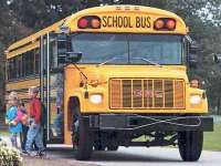 Blue Bird Delivers Its 5,000th Gasoline-Powered School Bus