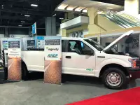 SoCalGas funds demonstration of adsorbed natural gas technology for light-duty trucks