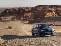 INFINITI-supported expedition wins Explorers Club honor