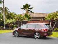 2019 Honda Accord and Odyssey Named Best Car For Families By News Magazine