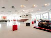Mercedes-Benz Museum Extending "On The Move Since 1893" Exhibition