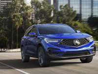 2019 Acura RDX Named ‘Best Luxury Compact SUV for Families’ by U.S. News & World Report