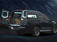Mitsubishi L200 Esports Concept Wins First Ever ‘Truck King Battle’