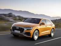 2019 Audi Q8 Earns 5-Star Overall Safety Rating from NHTSA