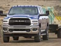 Ram Unveils Texas-only 2019 Ram Heavy Duty Lone Star Model