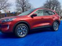 2020 Ford Escape An Early Look; First Hand Impressions +VIDEO From Larry Nutson