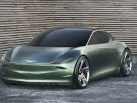 Genesis Mint Concept Revealed Before 2019 New York Auto Show - Spec Preview Plus Images
