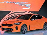 Limited Edition Stinger GTS Breaks Cover In New York with Dynamic AWD Tech, Racier Looks